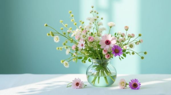 Unlock the fresh, floral charm of cool water for women