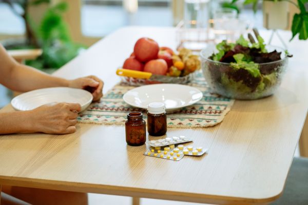 Which Specific Nutrients Should Women Over 40 Include in Their Diet for Optimal Bone Health?